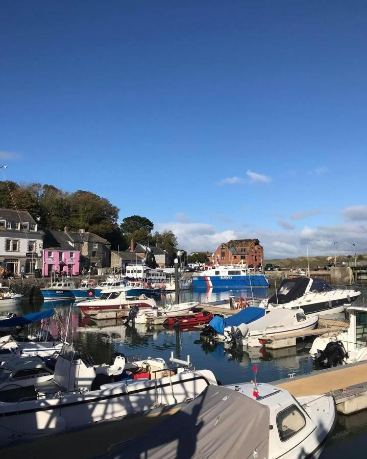Sunny Corner, Padstow. Spacious 3 Bedrooms, 2.5 Bathrooms, Parking, Garden. Bagian luar foto